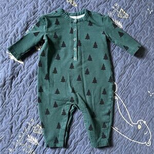 6-12m romper - Hanna andersson